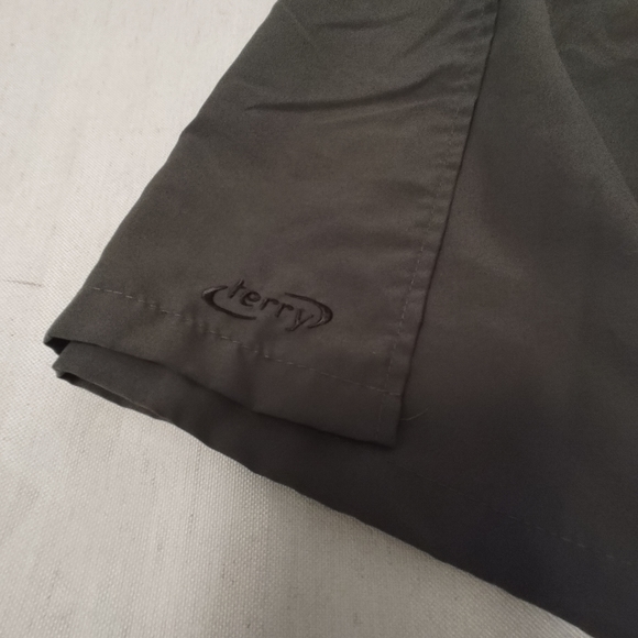 Terry Cycling Wrap Adjustable Skirt Size 8 - Picture 3 of 10